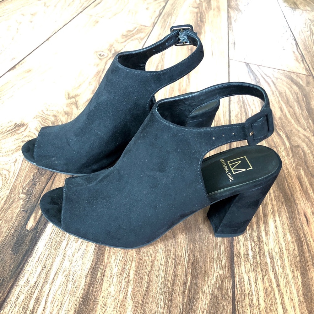 Material Girl Shoes